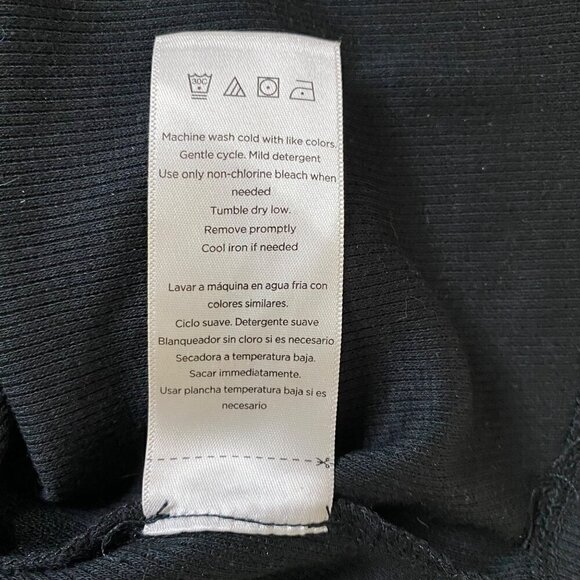 Danskin Racerback Stretch Ribbed Tank Women's S Yoga Workout Running Athleisure - Picture 8 of 8